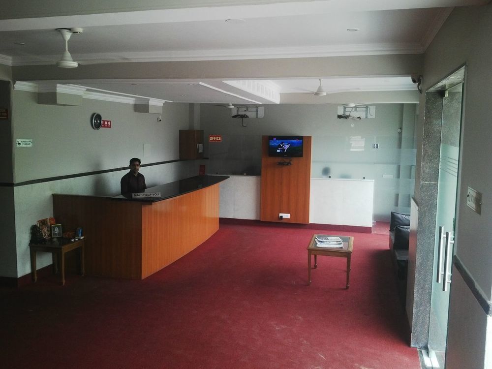 Red Carpet Hotels Noida Exterior photo