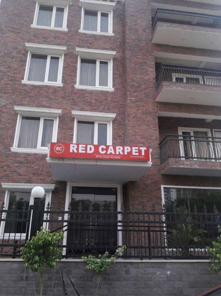 Red Carpet Hotels Noida Exterior photo